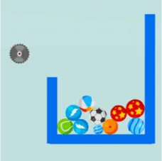 Balloons Slicer