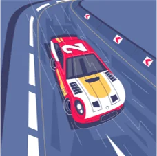 Car Mega Ramp