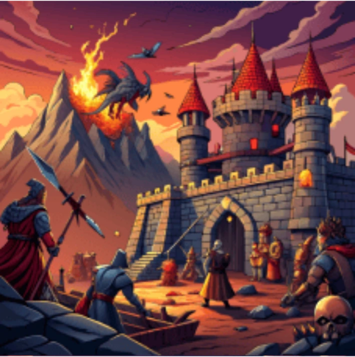 Castle Assault