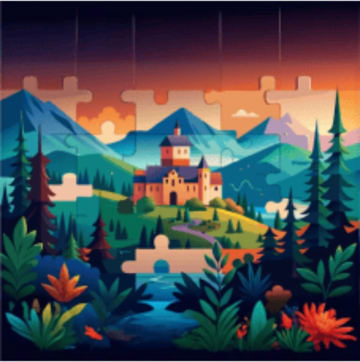 Castle Puzzle