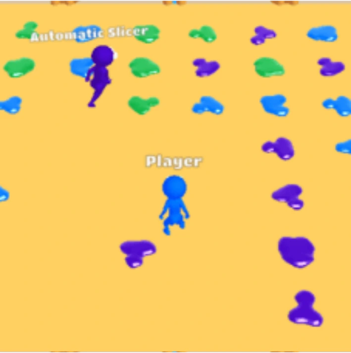Color Water Race