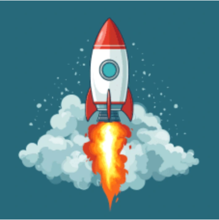 Crushing Rocket