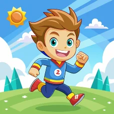 Stickman Race 3D