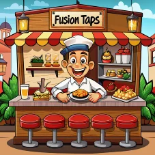 Dream Restaurant 3D