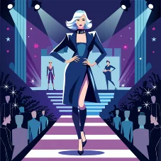 Fashion Walk