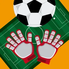Finger Soccer
