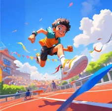Infinite Runner