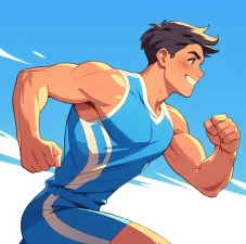 Muscle Run