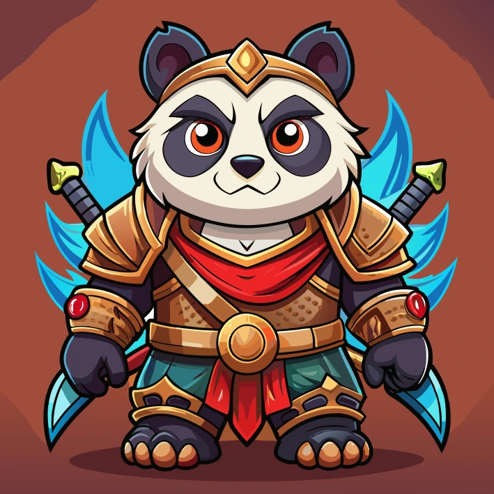 Panda Commander