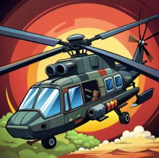 Sky Troops