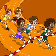 Personality Run